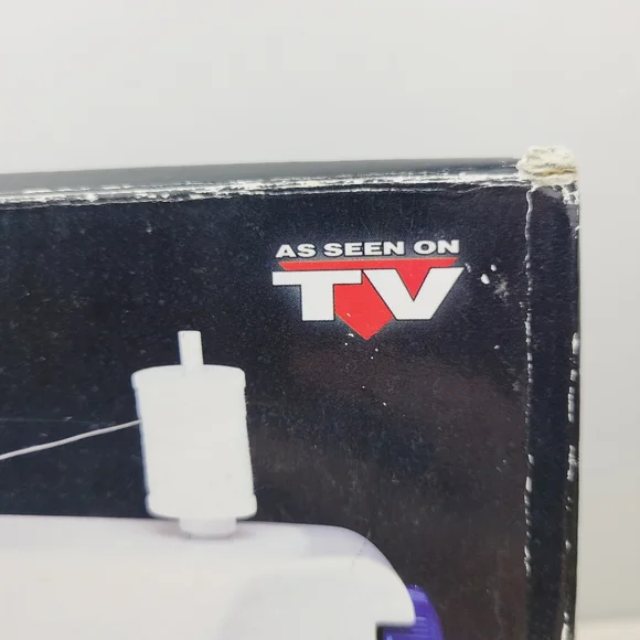 Easy Stitch Portable Sewing Machine - Picture 8 of 12